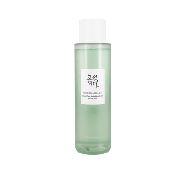 Green Plum Refreshing Toner: AHA + BHA