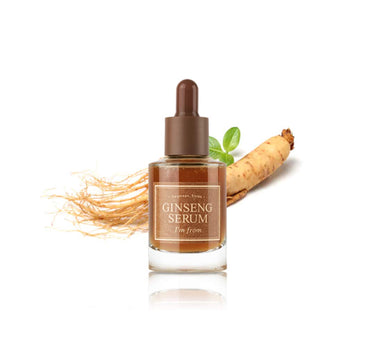 Ginseng Serum