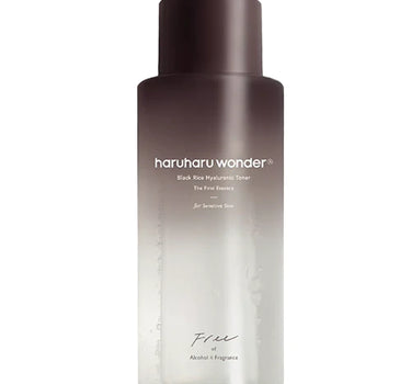 Black Rice Hyaluronic Toner For Sensitive Skin 300ml (Jumbo)