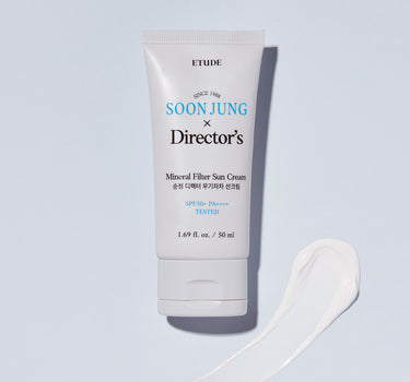 SoonJung Director's Mineral Filter Sun Cream