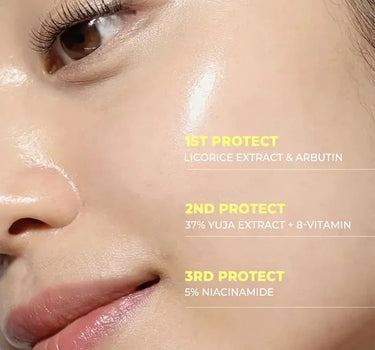 Yuja Niacin Dark Spot Correcting Stick